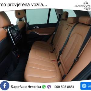 BMW X5 40d xDrive Aut. 340 KS, ACC+LED+KAM+GR SJED+PANO+VIRT