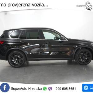 BMW X5 40d xDrive Aut. 340 KS, ACC+LED+KAM+GR SJED+PANO+VIRT