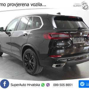 BMW X5 40d xDrive Aut. 340 KS, ACC+LED+KAM+GR SJED+PANO+VIRT