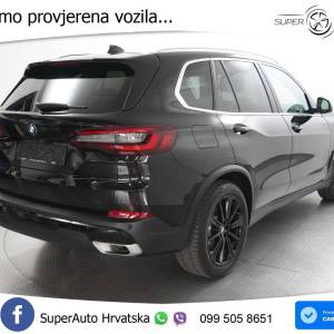 BMW X5 40d xDrive Aut. 340 KS, ACC+LED+KAM+GR SJED+PANO+VIRT