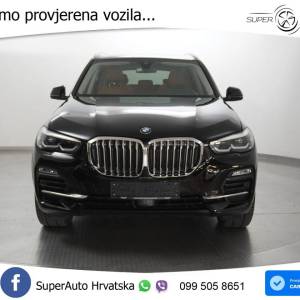 BMW X5 40d xDrive Aut. 340 KS, ACC+LED+KAM+GR SJED+PANO+VIRT