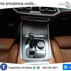 BMW X5 40d xDrive Aut. 340 KS, ACC+LED+KAM+GR SJED+PANO+VIRT