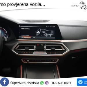 BMW X5 40d xDrive Aut. 340 KS, ACC+LED+KAM+GR SJED+PANO+VIRT