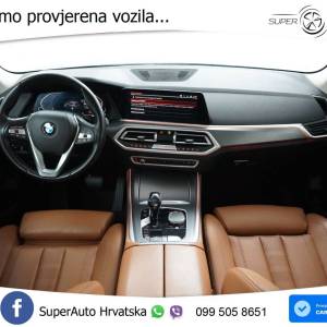 BMW X5 40d xDrive Aut. 340 KS, ACC+LED+KAM+GR SJED+PANO+VIRT