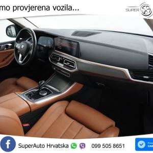 BMW X5 40d xDrive Aut. 340 KS, ACC+LED+KAM+GR SJED+PANO+VIRT
