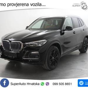 BMW X5 40d xDrive Aut. 340 KS, ACC+LED+KAM+GR SJED+PANO+VIRT
