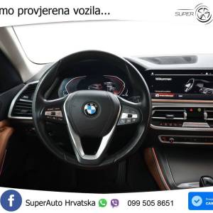 BMW X5 40d xDrive Aut. 340 KS, ACC+LED+KAM+GR SJED+PANO+VIRT