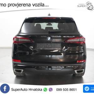 BMW X5 40d xDrive Aut. 340 KS, ACC+LED+KAM+GR SJED+PANO+VIRT