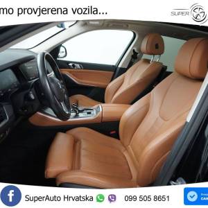 BMW X5 40d xDrive Aut. 340 KS, ACC+LED+KAM+GR SJED+PANO+VIRT