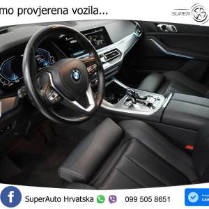 BMW X5 45e xDrive Aut. 394 KS, ZRAČNI+ACC+360+GR SJED+HEAD+VIRT