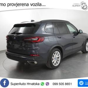 BMW X5 45e xDrive Aut. 394 KS, ZRAČNI+ACC+360+GR SJED+HEAD+VIRT