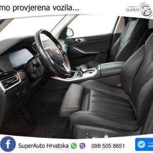 BMW X5 45e xDrive Aut. 394 KS, ZRAČNI+ACC+360+GR SJED+HEAD+VIRT