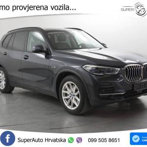 BMW X5 45e xDrive Aut. 394 KS, ZRAČNI+ACC+360+GR SJED+HEAD+VIRT