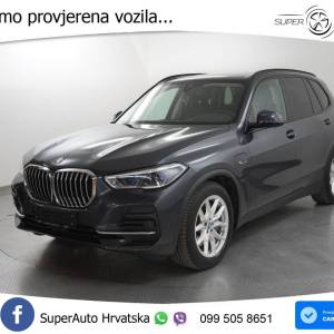 BMW X5 45e xDrive Aut. 394 KS, ZRAČNI+ACC+360+GR SJED+HEAD+VIRT