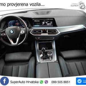 BMW X5 45e xDrive Aut. 394 KS, ZRAČNI+ACC+360+GR SJED+HEAD+VIRT