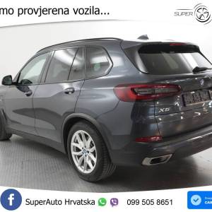 BMW X5 45e xDrive Aut. 394 KS, ZRAČNI+ACC+360+GR SJED+HEAD+VIRT