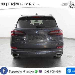 BMW X5 45e xDrive Aut. 394 KS, ZRAČNI+ACC+360+GR SJED+HEAD+VIRT