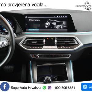 BMW X5 45e xDrive Aut. 394 KS, ZRAČNI+ACC+360+GR SJED+HEAD+VIRT