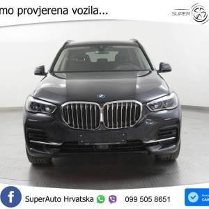 BMW X5 45e xDrive Aut. 394 KS, ZRAČNI+ACC+360+GR SJED+HEAD+VIRT
