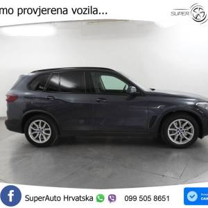 BMW X5 45e xDrive Aut. 394 KS, ZRAČNI+ACC+360+GR SJED+HEAD+VIRT