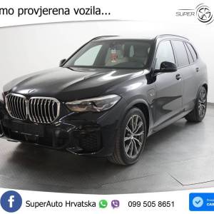 BMW X5 45e xDrive Aut. M Sport 394 KS, ACC+LED+GR SJED+VIRT+ASIST