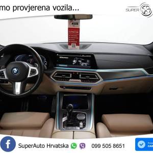 BMW X5 45e xDrive Aut. M Sport 394 KS, ACC+LED+GR SJED+VIRT+ASIST