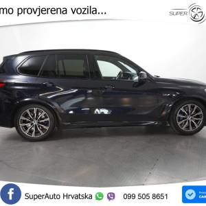 BMW X5 45e xDrive Aut. M Sport 394 KS, ACC+LED+GR SJED+VIRT+ASIST