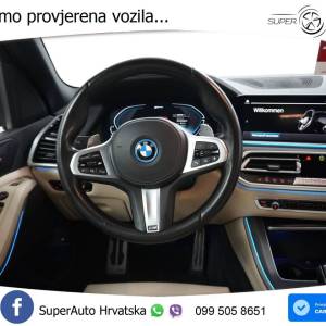 BMW X5 45e xDrive Aut. M Sport 394 KS, ACC+LED+GR SJED+VIRT+ASIST