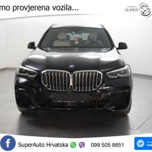BMW X5 45e xDrive Aut. M Sport 394 KS, ACC+LED+GR SJED+VIRT+ASIST