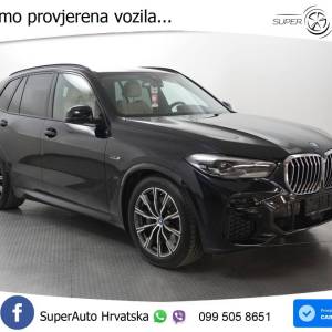 BMW X5 45e xDrive Aut. M Sport 394 KS, ACC+LED+GR SJED+VIRT+ASIST