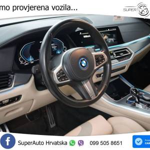 BMW X5 45e xDrive Aut. M Sport 394 KS, ACC+LED+GR SJED+VIRT+ASIST