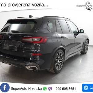 BMW X5 45e xDrive Aut. M Sport 394 KS, ACC+LED+GR SJED+VIRT+ASIST