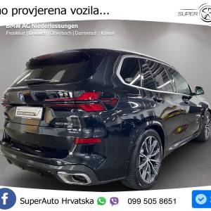BMW X5 50e xDrive Aut. M Sport 489 KS, PANO+ZRAČ+360+ACC+GR SJED+ KEY+HEAD+LANE