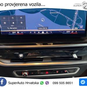 BMW X5 50e xDrive Aut. M Sport 489 KS, PANO+ZRAČ+360+ACC+GR SJED+ KEY+HEAD+LANE
