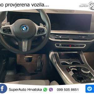 BMW X5 50e xDrive Aut. M Sport 489 KS, PANO+ZRAČNI+360+GR SJED+HEAD+VIRT+KEY