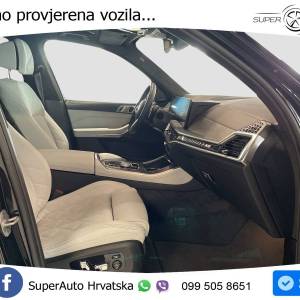 BMW X5 50e xDrive Aut. M Sport 489 KS, PANO+ZRAČNI+360+GR SJED+HEAD+VIRT+KEY