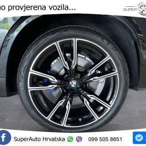 BMW X5 50e xDrive Aut. M Sport 489 KS, PANO+ZRAČNI+360+GR SJED+HEAD+VIRT+KEY