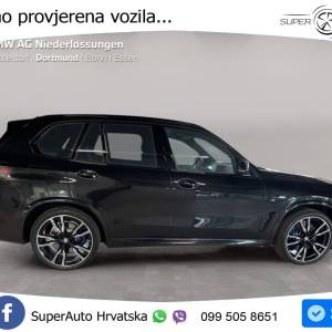 BMW X5 50e xDrive Aut. M Sport 489 KS, PANO+ZRAČNI+360+GR SJED+HEAD+VIRT+KEY