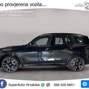 BMW X5 50e xDrive Aut. M Sport 489 KS, PANO+ZRAČNI+360+GR SJED+HEAD+VIRT+KEY