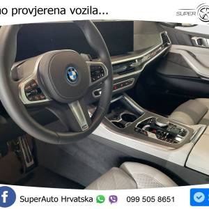 BMW X5 50e xDrive Aut. M Sport 489 KS, PANO+ZRAČNI+360+GR SJED+HEAD+VIRT+KEY