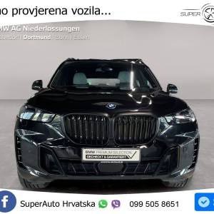 BMW X5 50e xDrive Aut. M Sport 489 KS, PANO+ZRAČNI+360+GR SJED+HEAD+VIRT+KEY