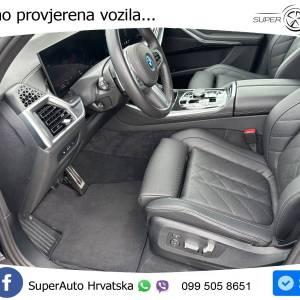 BMW X5 50e xDrive Aut. M Sport 489 KS, PANO+ZRAČ+KAM+GR SJED+KEY+VIRT+LANE