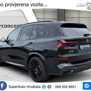 BMW X5 50e xDrive Aut. M Sport 489 KS, PANO+ZRAČ+KAM+GR SJED+KEY+VIRT+LANE