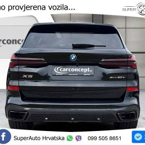 BMW X5 50e xDrive Aut. M Sport 489 KS, PANO+ZRAČ+KAM+GR SJED+KEY+VIRT+LANE