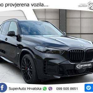 BMW X5 50e xDrive Aut. M Sport 489 KS, PANO+ZRAČ+KAM+GR SJED+KEY+VIRT+LANE