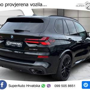BMW X5 50e xDrive Aut. M Sport 489 KS, PANO+ZRAČ+KAM+GR SJED+KEY+VIRT+LANE