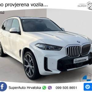 BMW X5 50e xDrive Aut. M Sport 489 KS, PANO+ZRAČ+360+ACC+GR SJED+KEY+HEAD+LANE