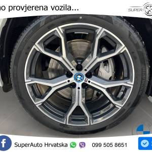 BMW X5 50e xDrive Aut. M Sport 489 KS, PANO+ZRAČ+360+ACC+GR SJED+KEY+HEAD+LANE