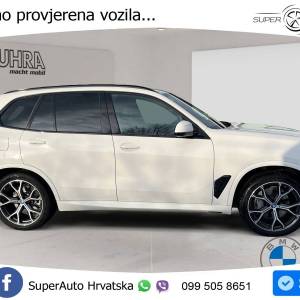 BMW X5 50e xDrive Aut. M Sport 489 KS, PANO+ZRAČ+360+ACC+GR SJED+KEY+HEAD+LANE