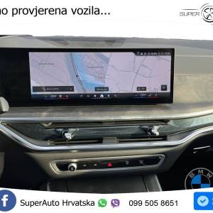 BMW X5 50e xDrive Aut. M Sport 489 KS, PANO+ZRAČ+360+ACC+GR SJED+KEY+HEAD+LANE